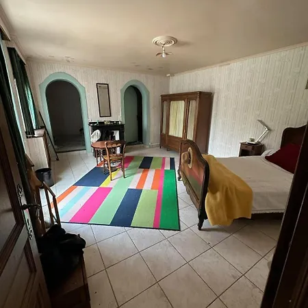 Casa de Férias L'etable Des Arts